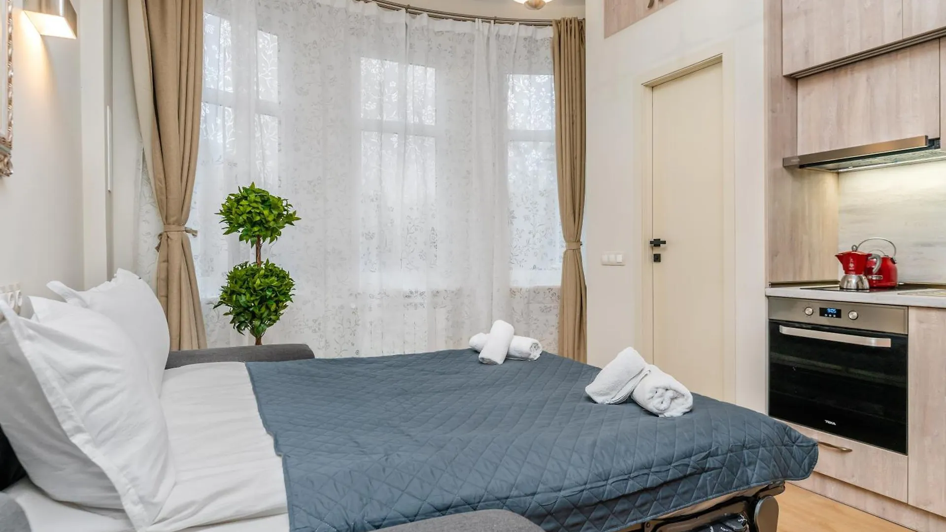 Piece Of Paradise 2K24 Appartement Sofia 0*,  Bulgarije